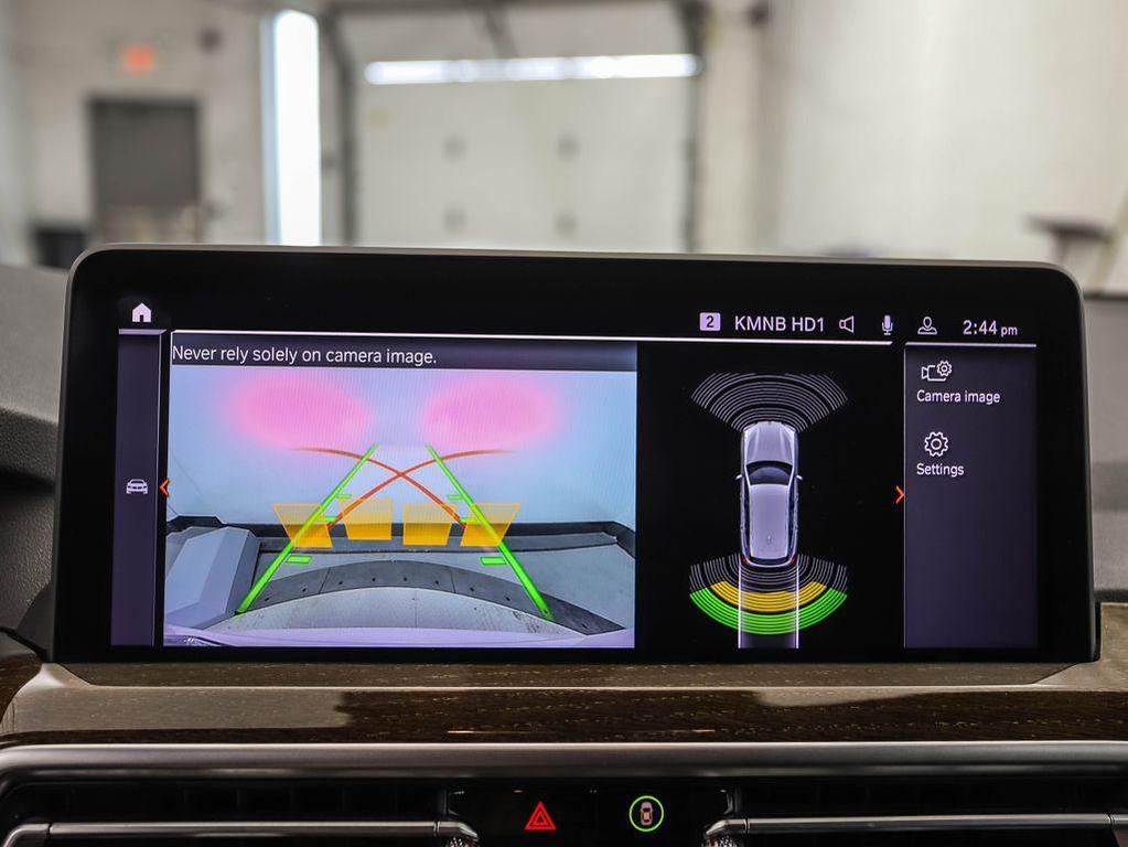 used 2024 BMW X3 car, priced at $41,490