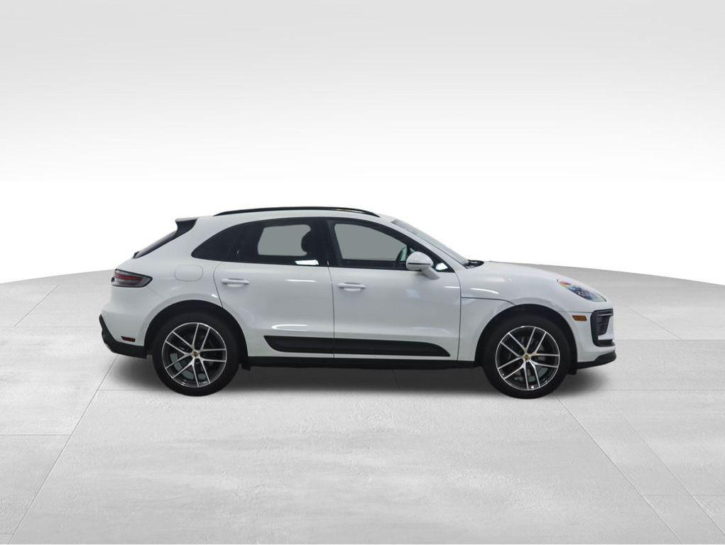 used 2022 Porsche Macan car, priced at $43,900