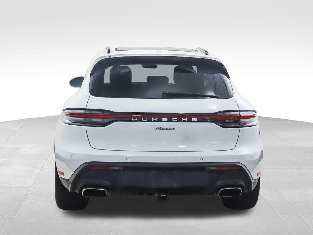 used 2022 Porsche Macan car, priced at $43,900