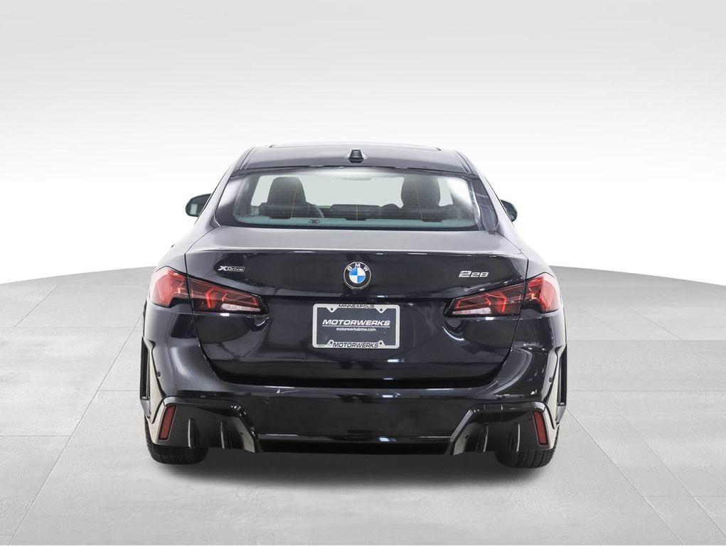 used 2025 BMW 228 Gran Coupe car, priced at $46,675