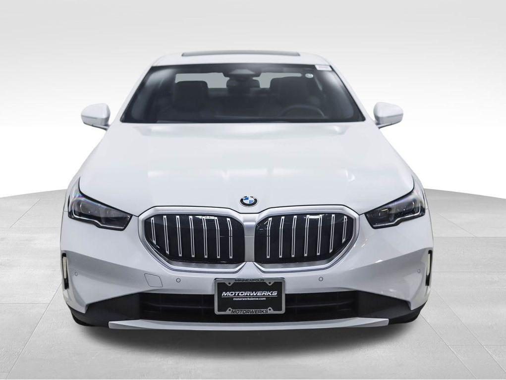 used 2025 BMW 530 car, priced at $52,900