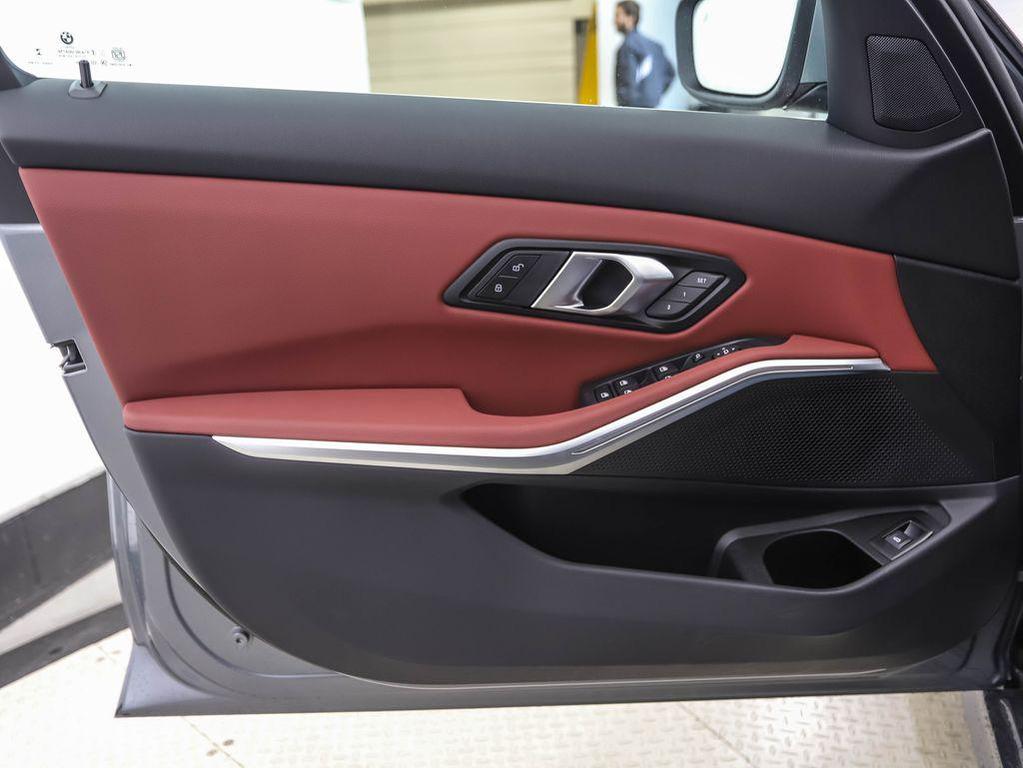 used 2026 BMW 330 car, priced at $52,690