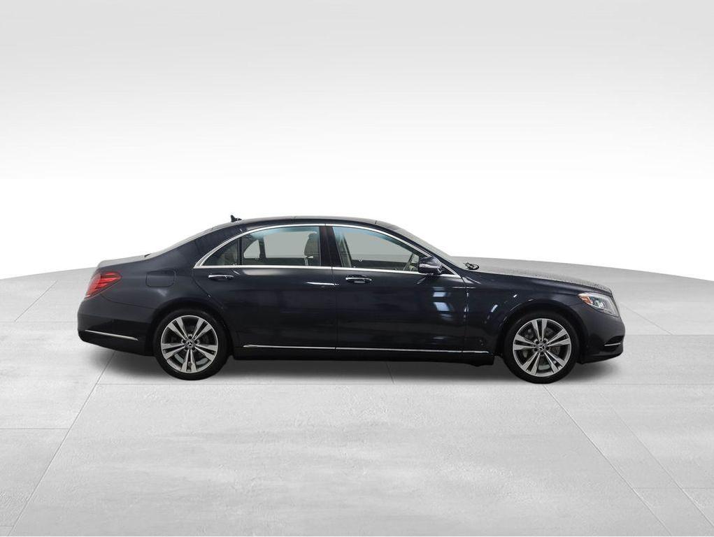 used 2017 Mercedes-Benz S-Class car, priced at $29,790