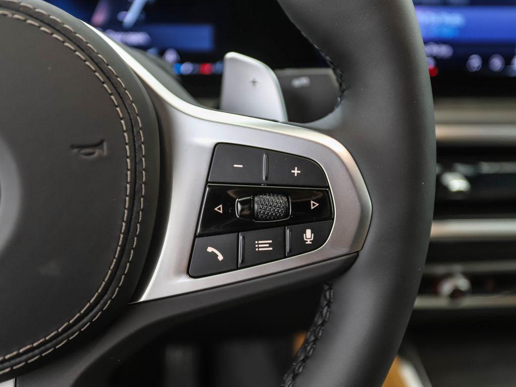 new 2026 BMW X6 car, priced at $86,125