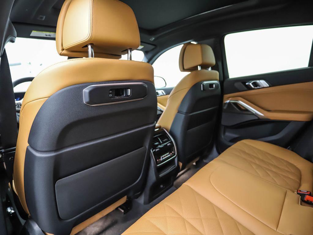 new 2026 BMW X6 car, priced at $86,125