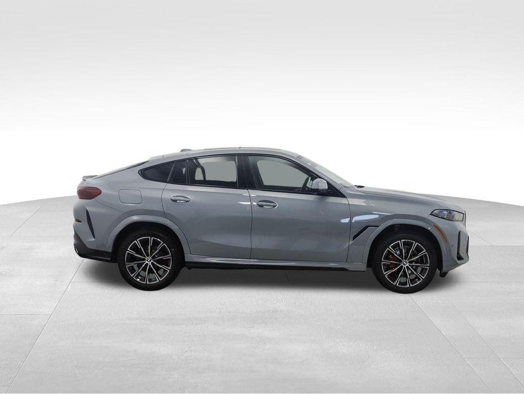 new 2026 BMW X6 car, priced at $86,125
