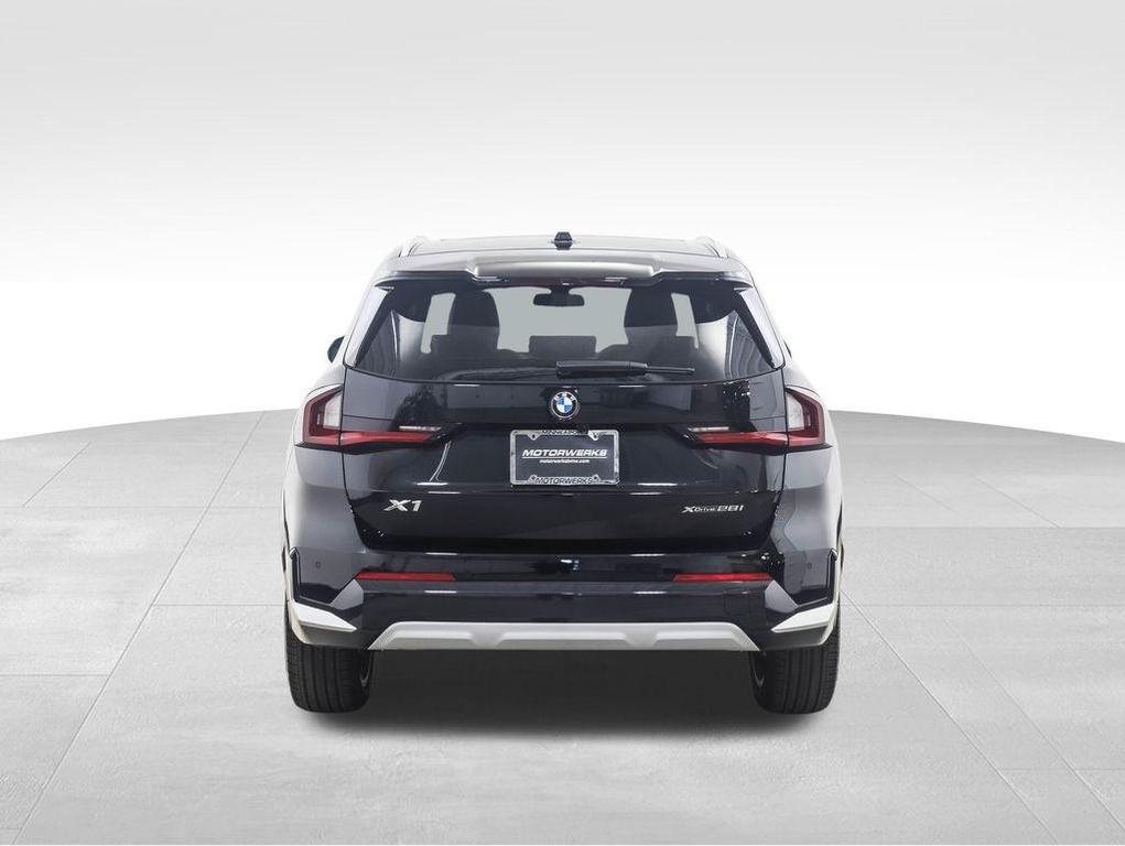 used 2025 BMW X1 car, priced at $46,725
