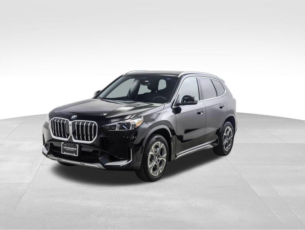 used 2025 BMW X1 car, priced at $45,380