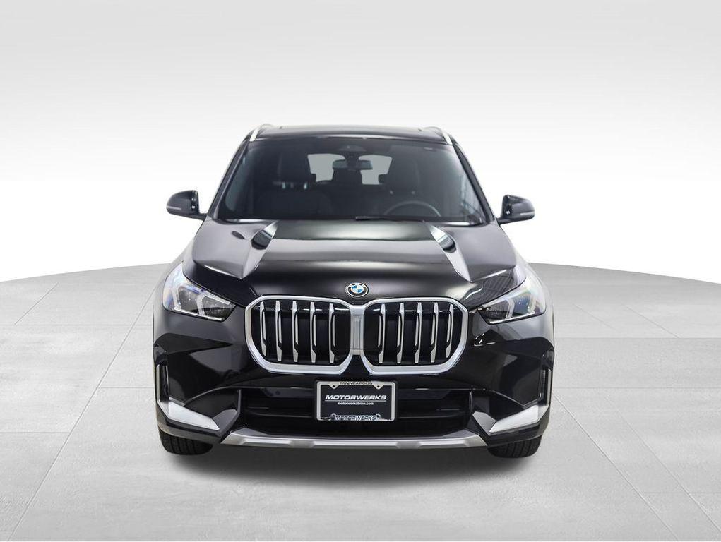 used 2025 BMW X1 car, priced at $45,380