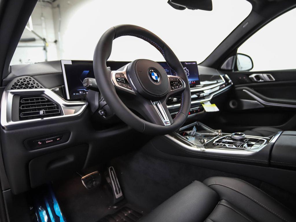 new 2026 BMW X5 car, priced at $111,000
