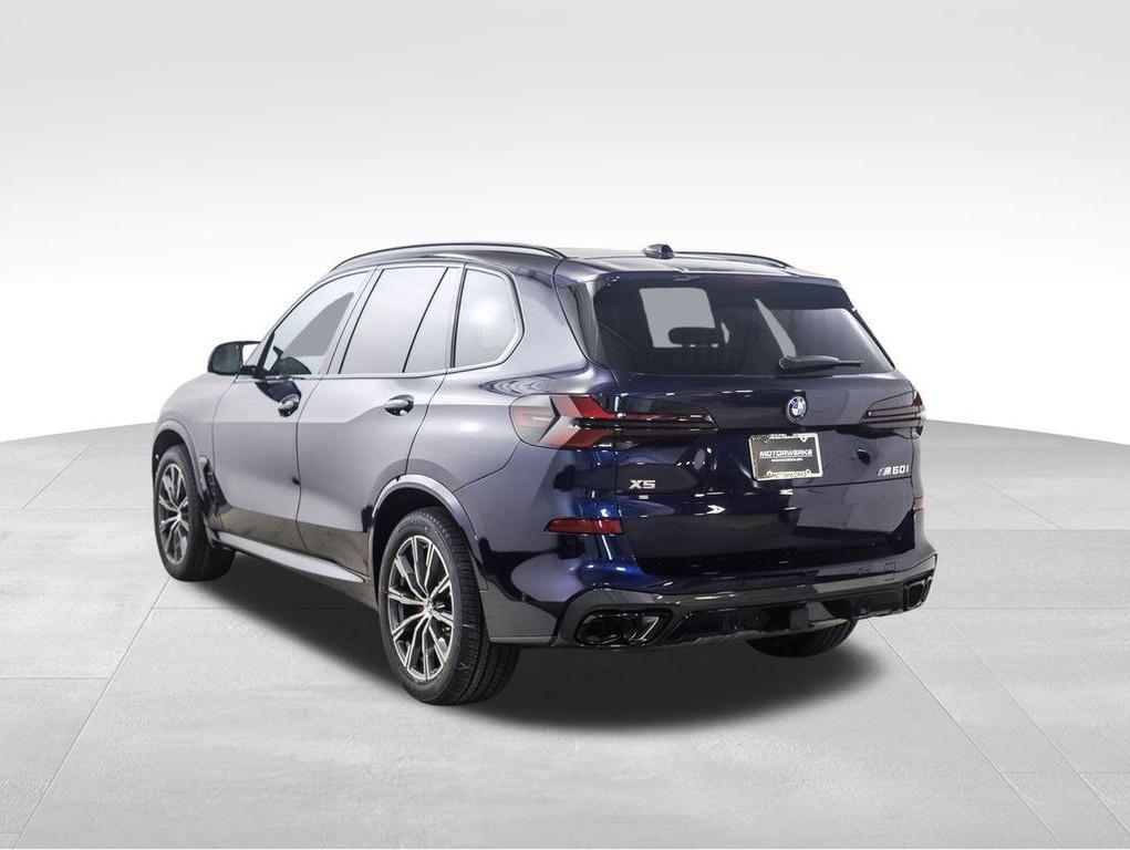new 2026 BMW X5 car, priced at $111,000