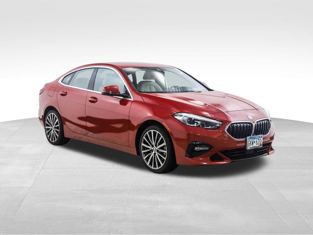 used 2021 BMW 228 Gran Coupe car, priced at $22,900