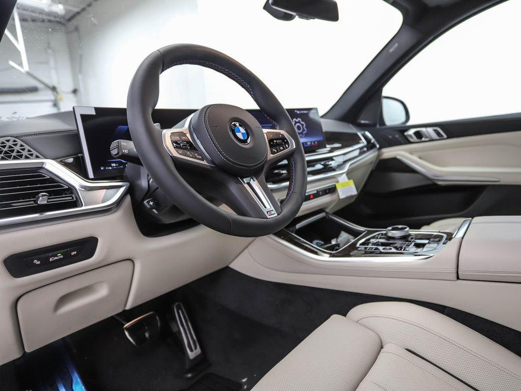 new 2026 BMW X5 car, priced at $104,075