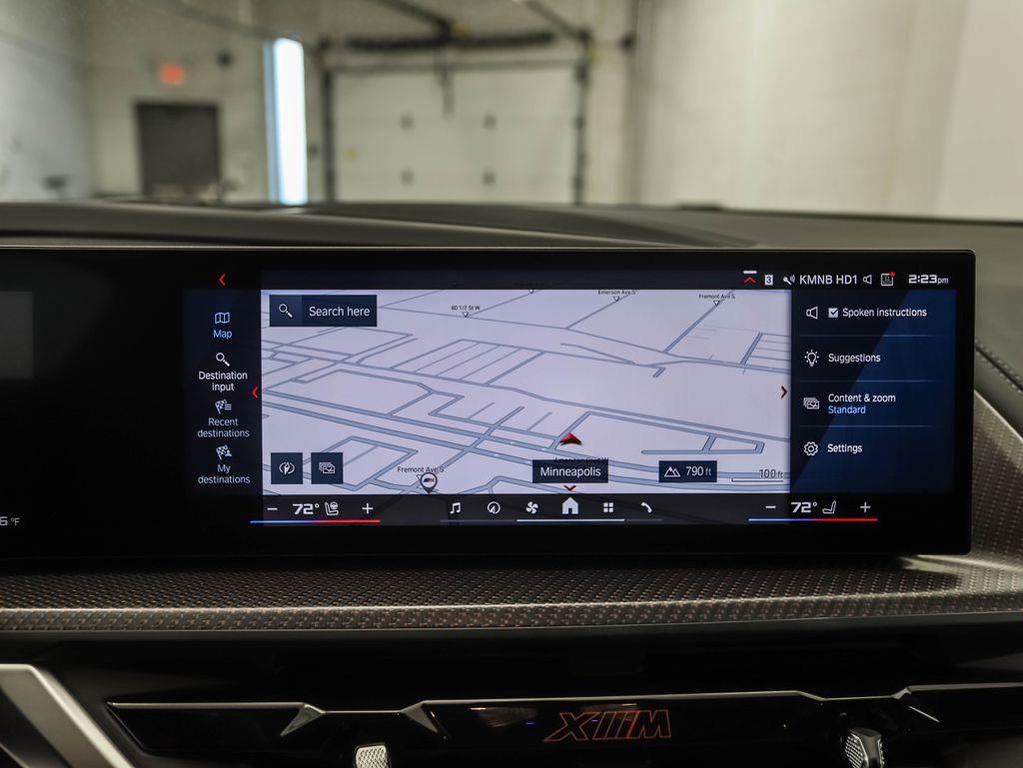 used 2026 BMW XM car, priced at $129,990