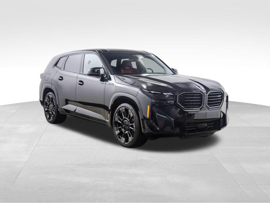 used 2026 BMW XM car, priced at $129,990