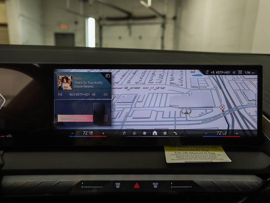 used 2026 BMW X3 car, priced at $58,675