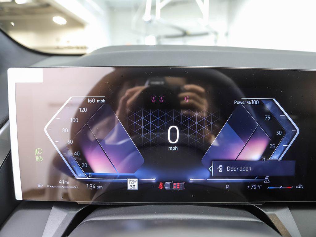 used 2026 BMW X3 car, priced at $58,675