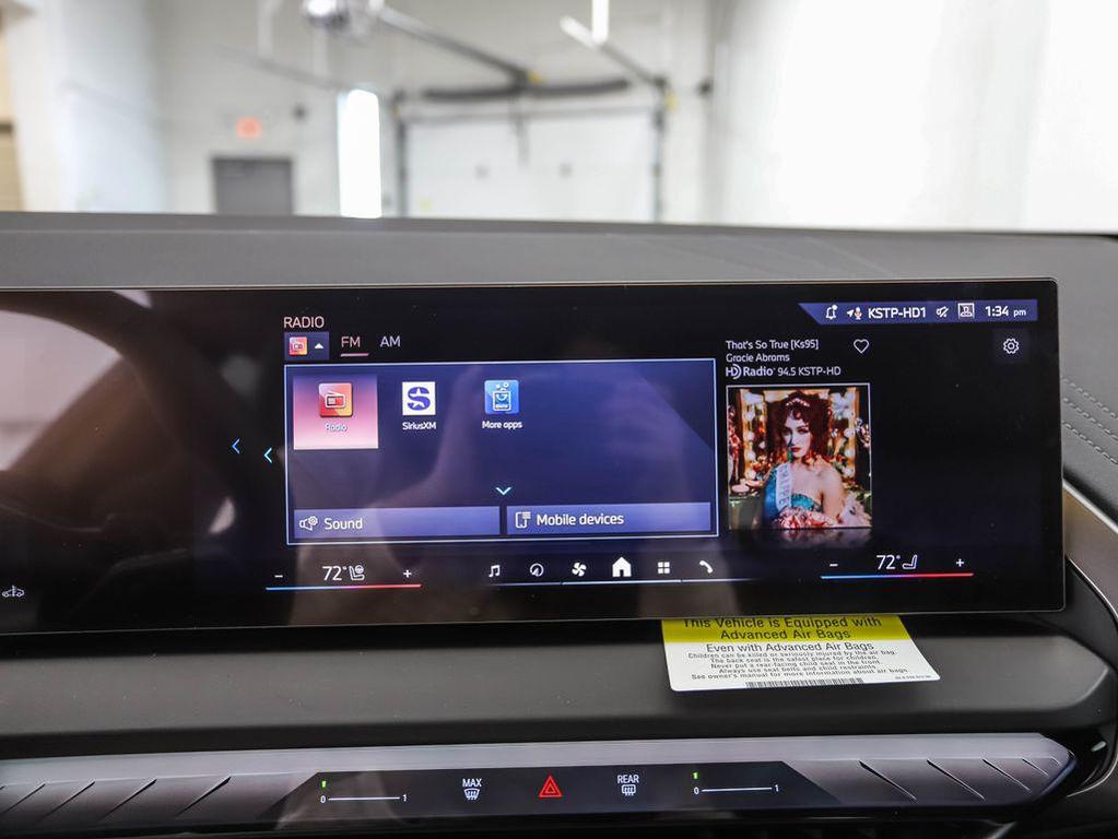 used 2026 BMW X3 car, priced at $58,675