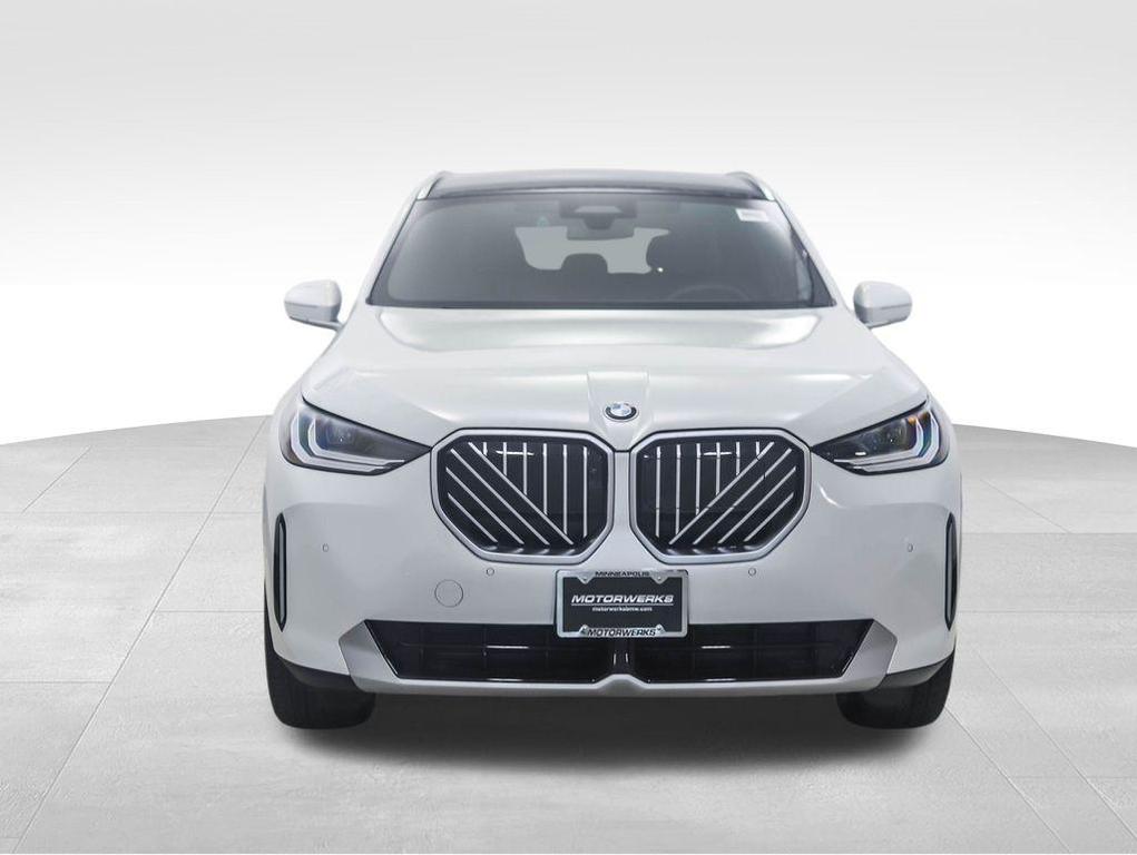 used 2026 BMW X3 car, priced at $58,675