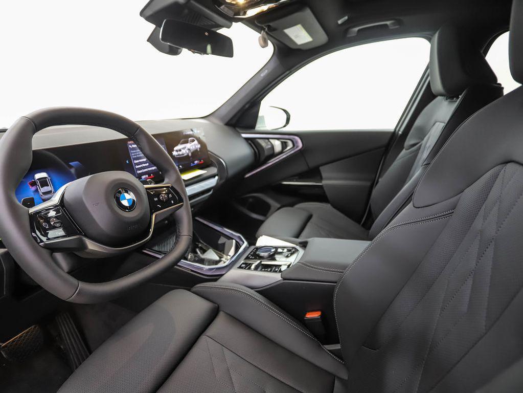 used 2026 BMW X3 car, priced at $58,675