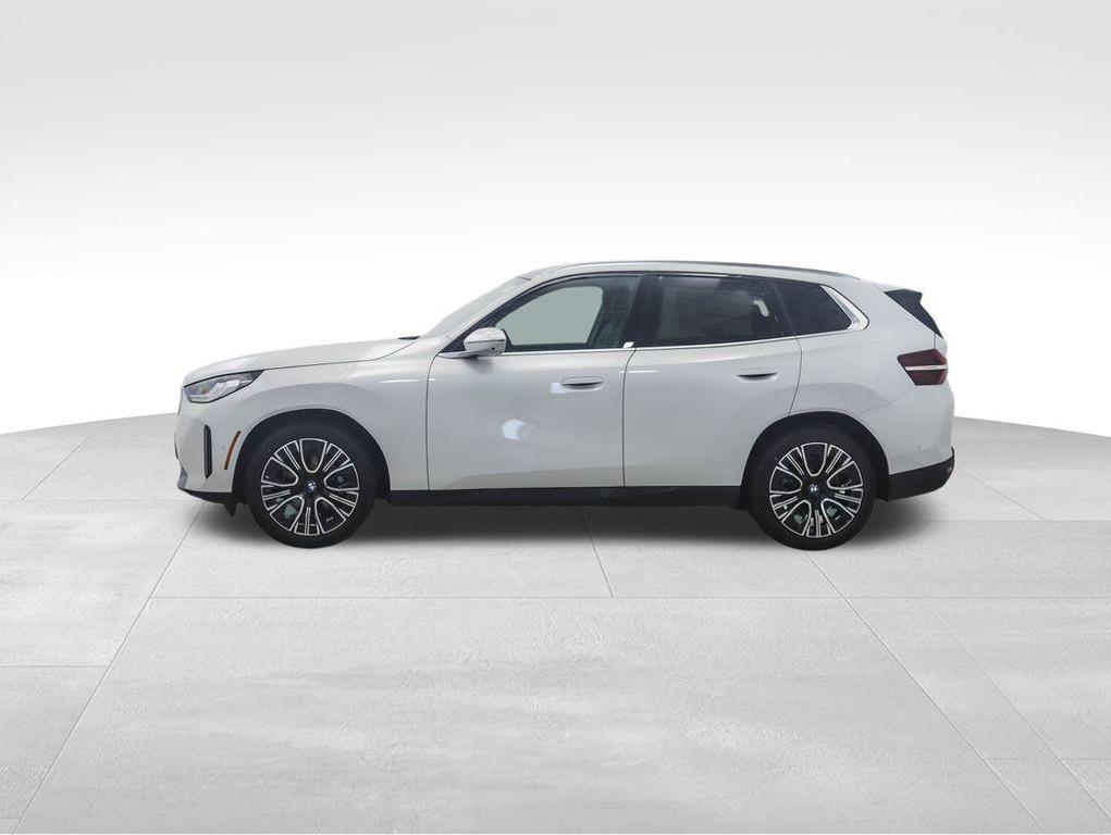 used 2026 BMW X3 car, priced at $58,675