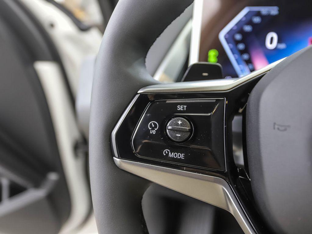 used 2026 BMW X3 car, priced at $58,675