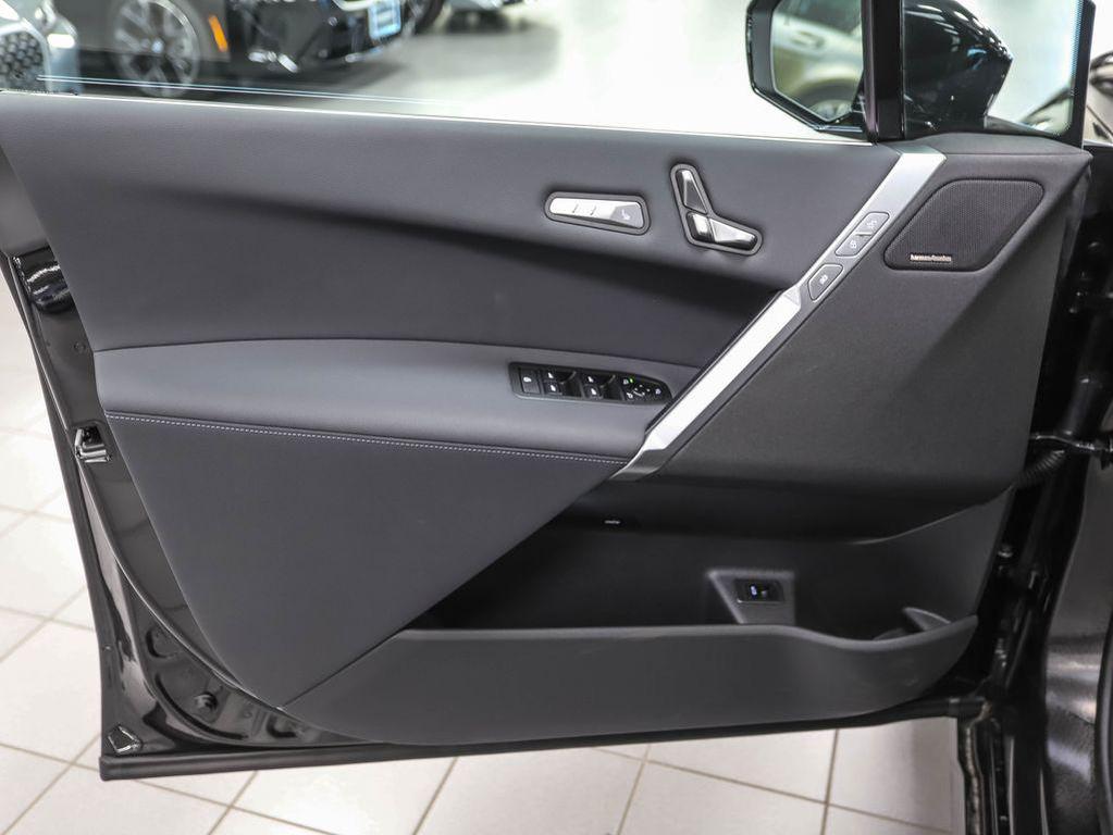 used 2026 BMW iX car, priced at $84,810