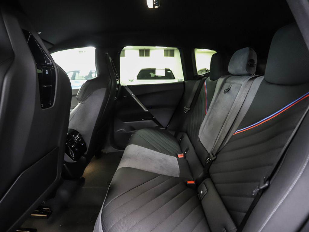 used 2026 BMW iX car, priced at $84,810