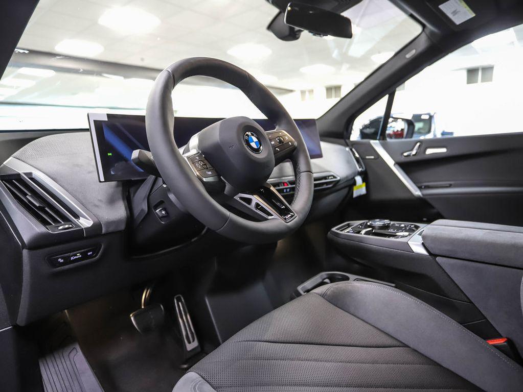 used 2026 BMW iX car, priced at $84,810