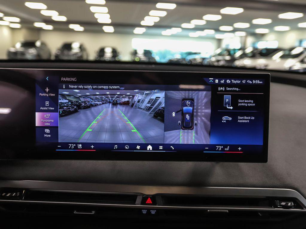 used 2026 BMW iX car, priced at $84,810