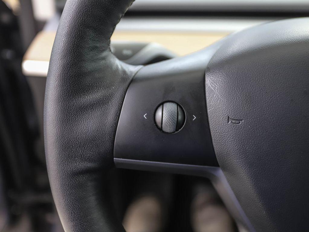 used 2021 Tesla Model Y car, priced at $27,190