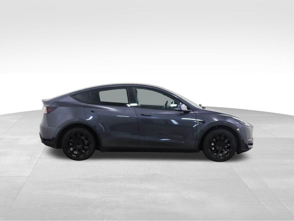 used 2021 Tesla Model Y car, priced at $27,190