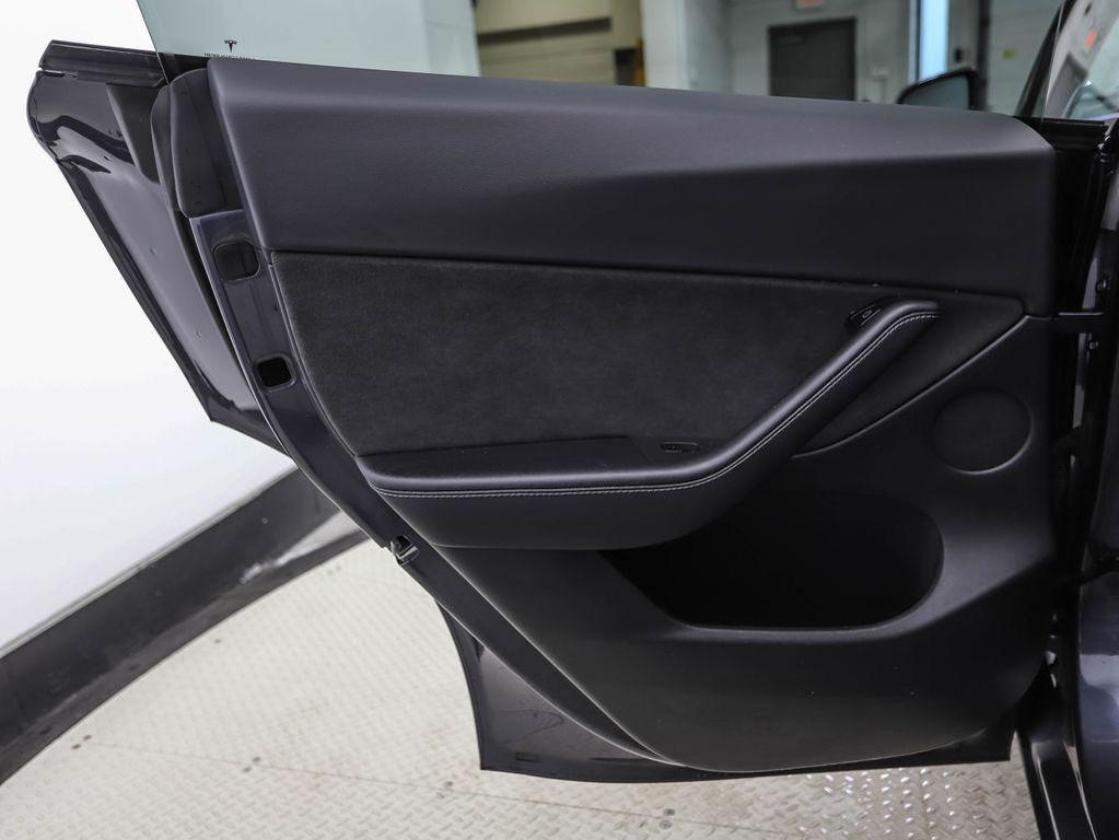 used 2021 Tesla Model Y car, priced at $27,190