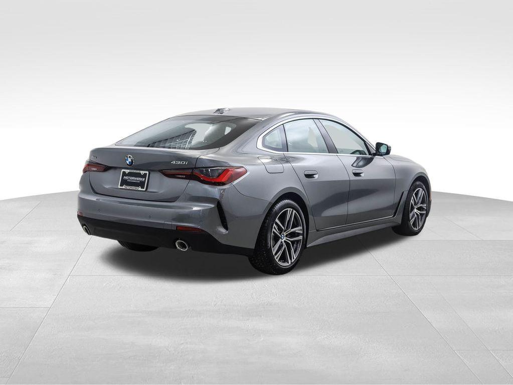 new 2026 BMW 430 Gran Coupe car, priced at $60,515