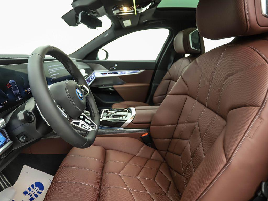 new 2026 BMW 750e car, priced at $115,425