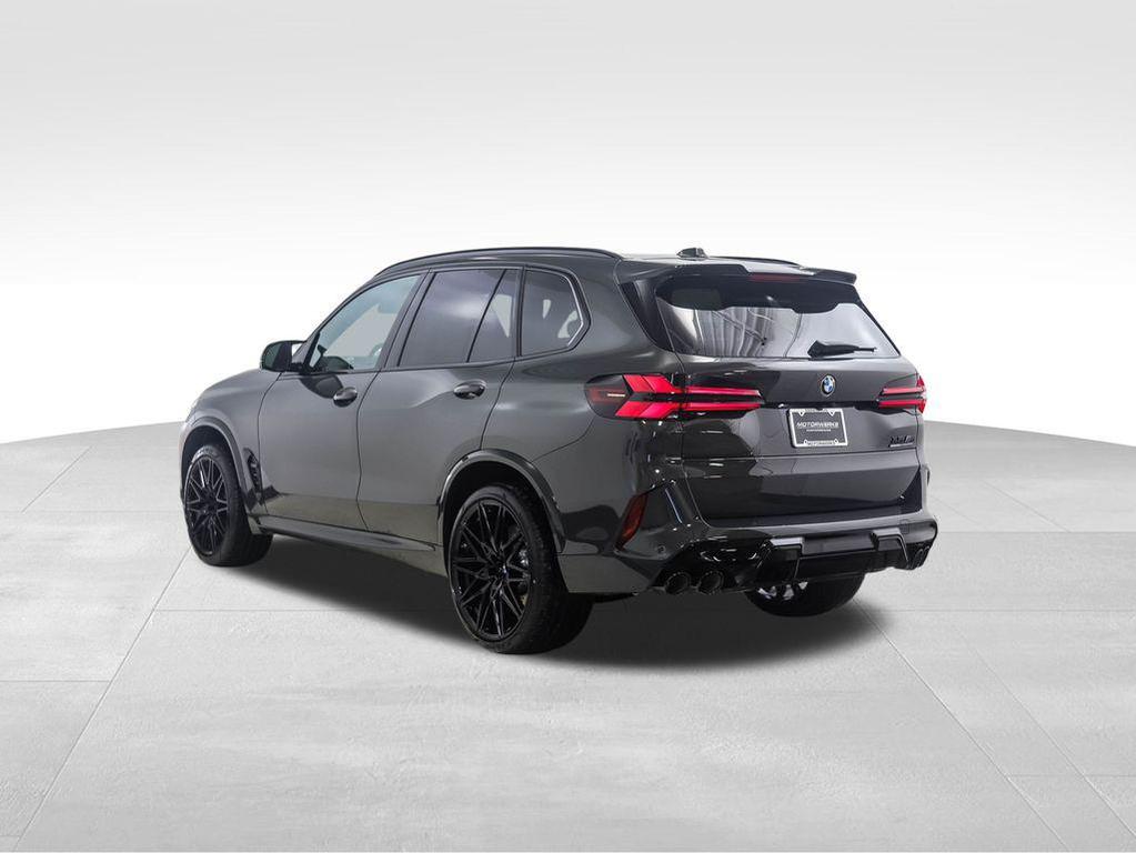 new 2026 BMW X5 M car, priced at $144,625