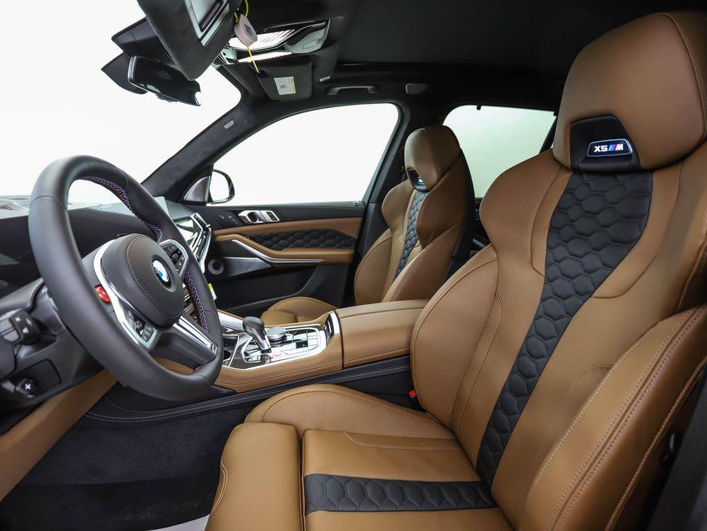 new 2026 BMW X5 M car, priced at $144,625
