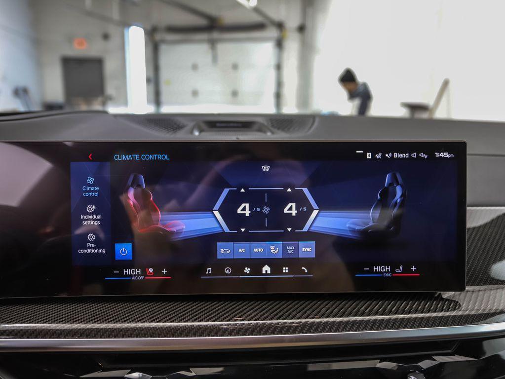 new 2026 BMW X5 M car, priced at $144,625