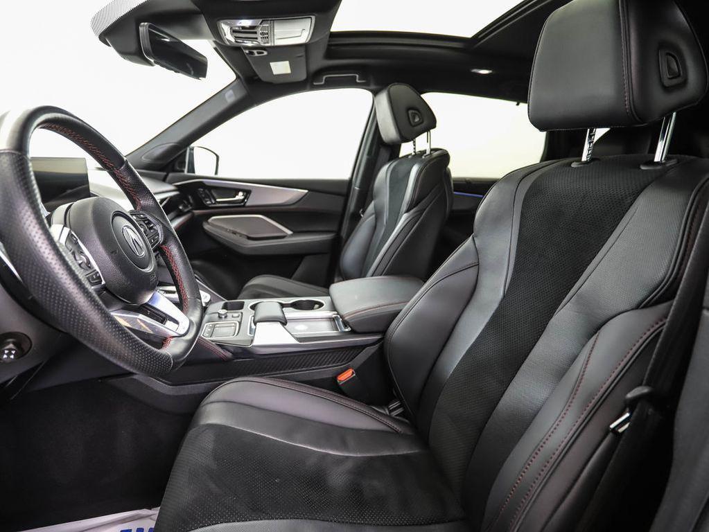 used 2023 Acura MDX car, priced at $42,390