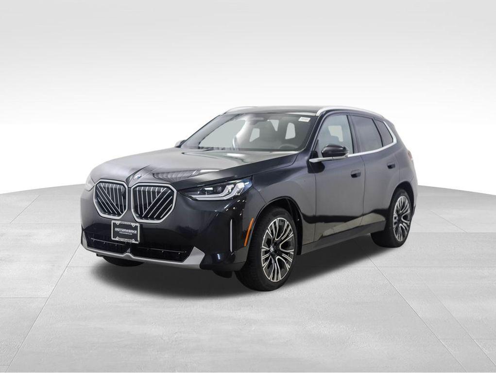new 2026 BMW X3 car, priced at $58,925