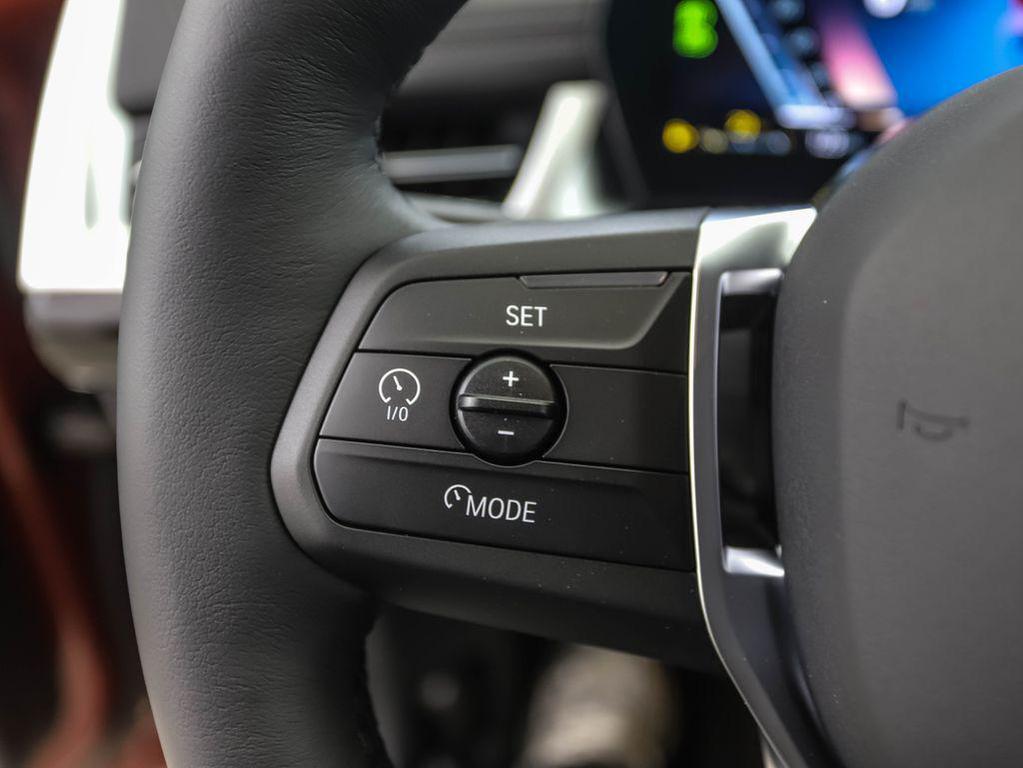 new 2026 BMW X1 car, priced at $48,740