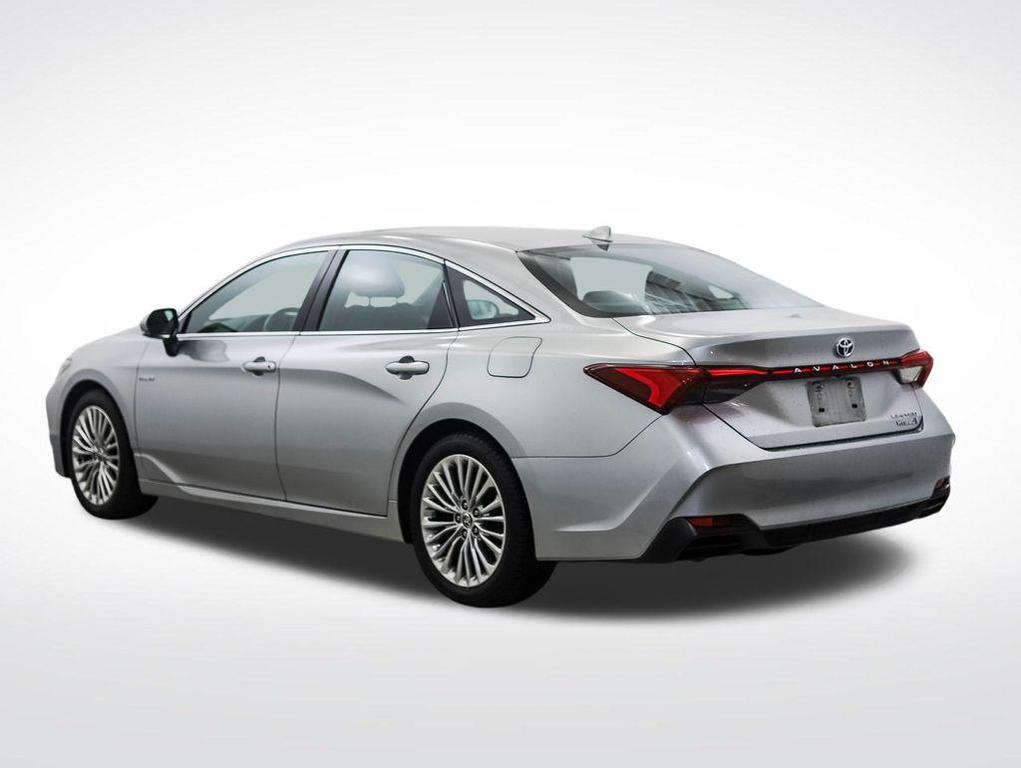 used 2020 Toyota Avalon Hybrid car, priced at $31,490