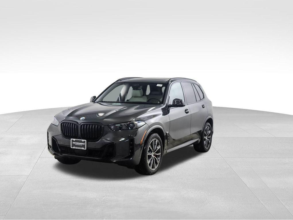 new 2026 BMW X5 car, priced at $88,600