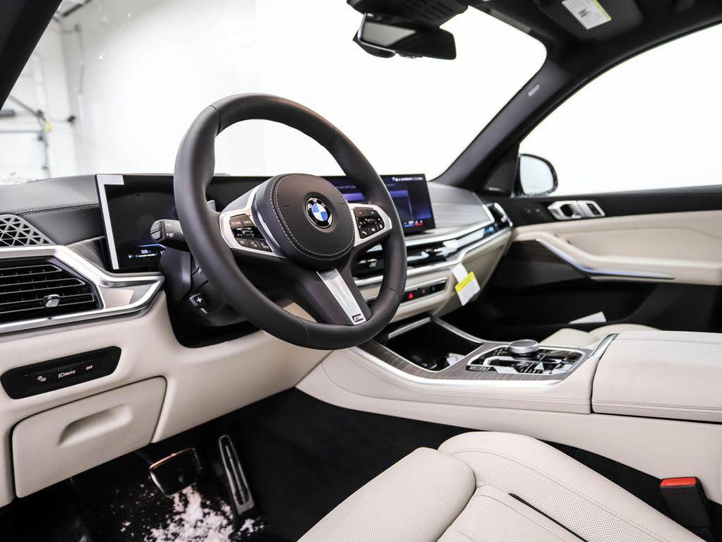 new 2026 BMW X5 car, priced at $88,600