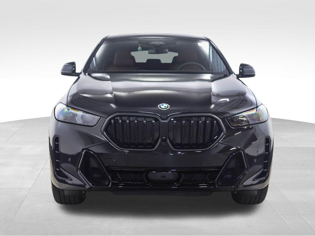 new 2026 BMW X6 car, priced at $93,015