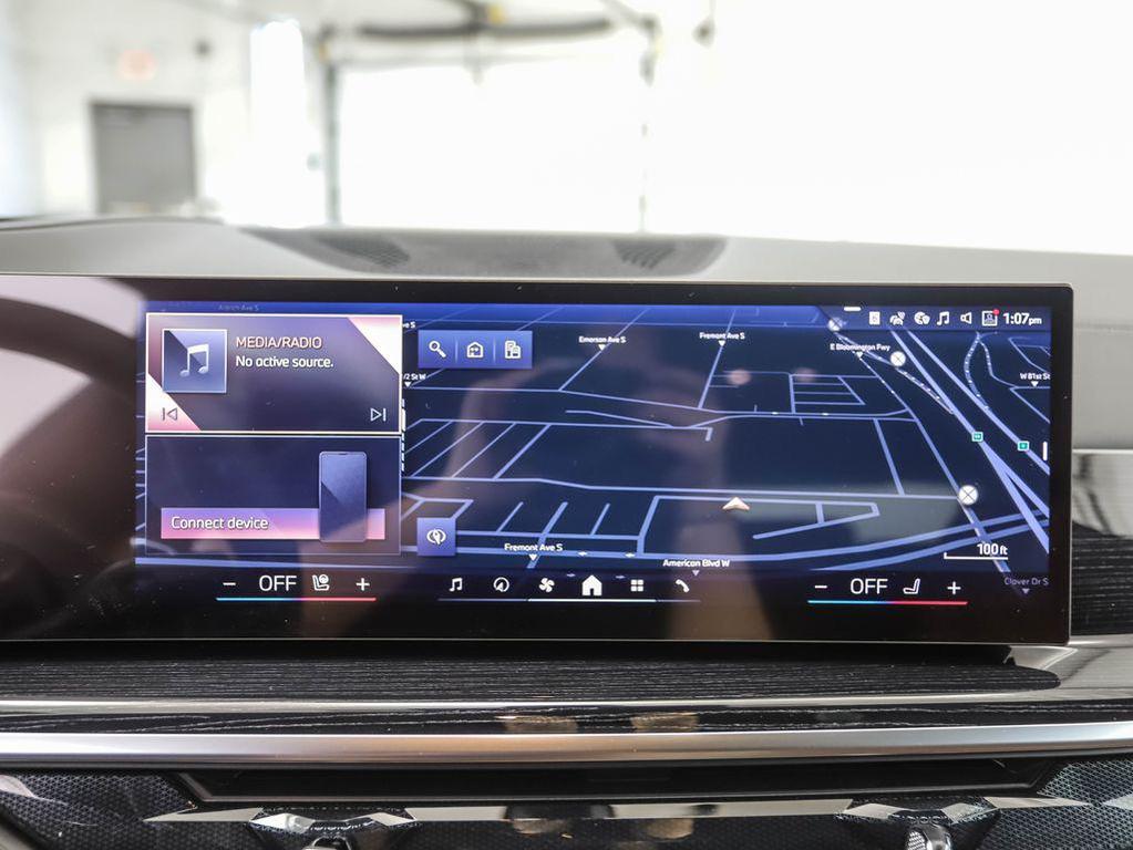 new 2026 BMW X6 car, priced at $93,015