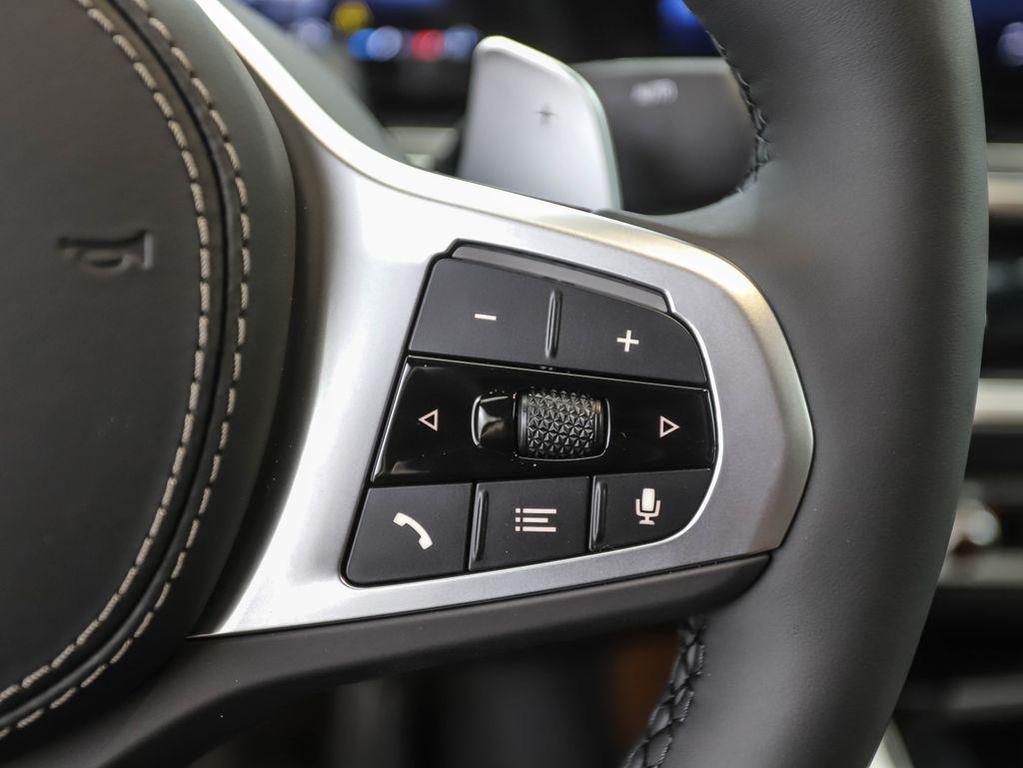 new 2026 BMW X6 car, priced at $93,015