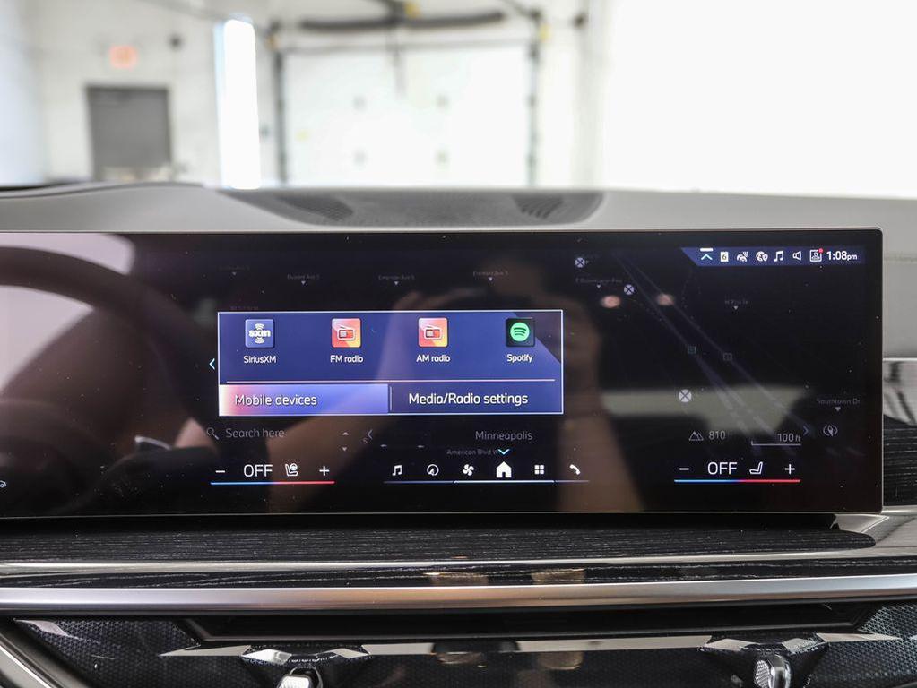 new 2026 BMW X6 car, priced at $93,015