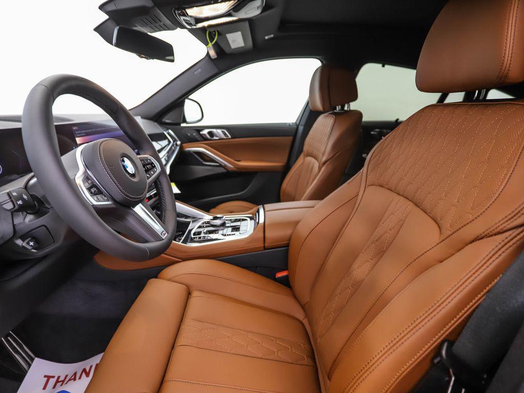 new 2026 BMW X6 car, priced at $93,015