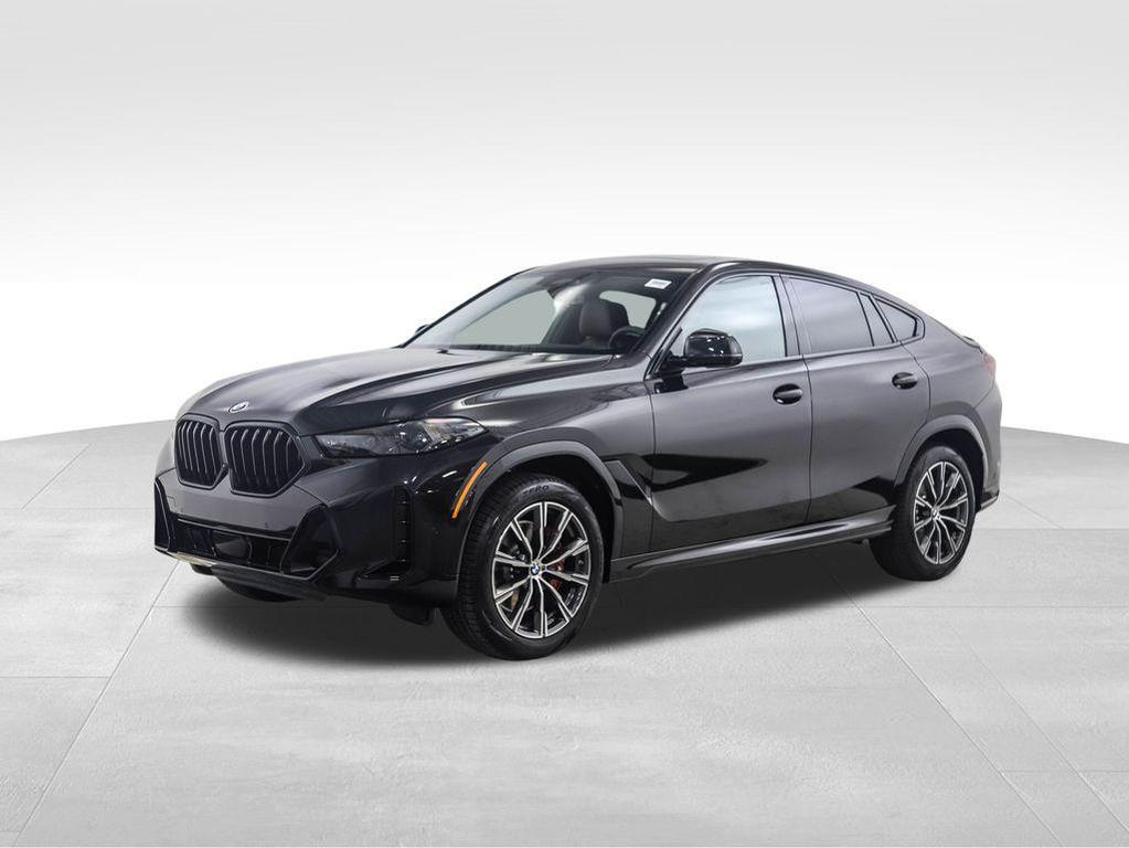 new 2026 BMW X6 car, priced at $93,015